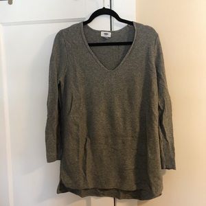 Old Navy oversized sweater